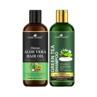 Premium Aloe Vera Oil
