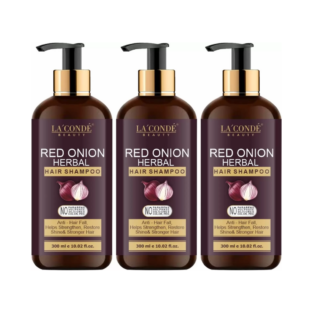 Red Onion Herbal Shampoo