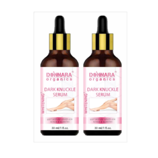 Donnara Organics Whitening Serum