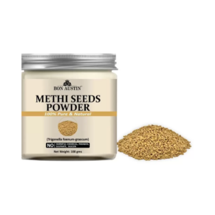 Natural Methi Seeds Powder