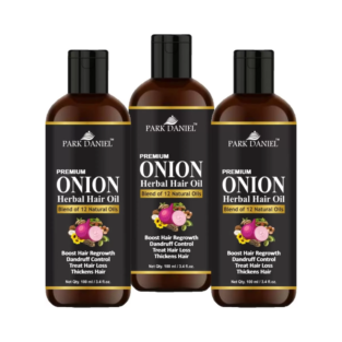 ONION Herbal Hair oil
