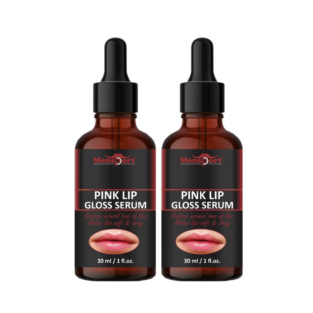 Pink Lip Serum Oil