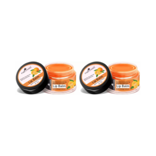 Orange Extract Lip Balm
