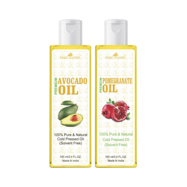 PARK DANIEL Avocado Oil