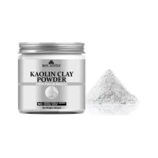 Natural Kaolin Clay Powder