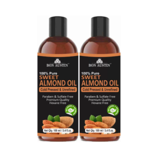 Organic Almond oil