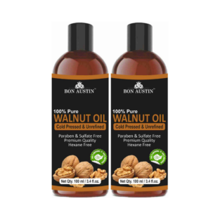 Pure Organic Walnut oil