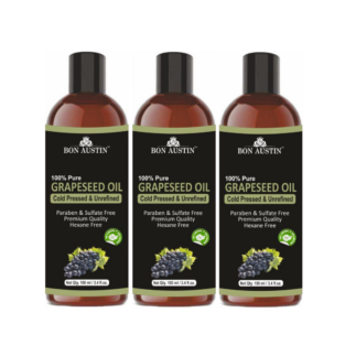 Natural Grapeseed oil