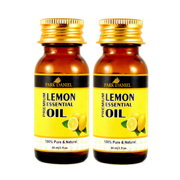 DANIEL Premium Lemon Essential oil