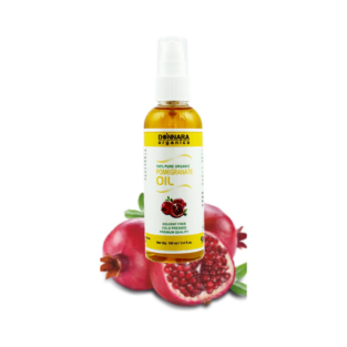 Pure Pomegranate oil