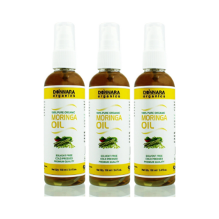Organics Premium Moringa oil
