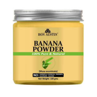 Premium Banana Powder