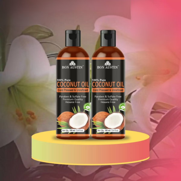 Austin Premium Coconut oil