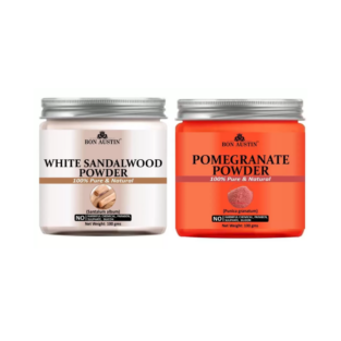 Natural White Sandalwood Powder