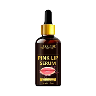 Pink Lip Serum Oil