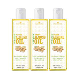 Sweet Almond For Hair Growth Oil