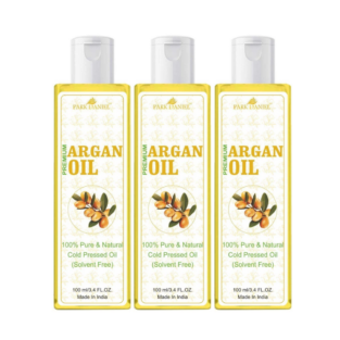 PARK DANIEL Organic Argan oil