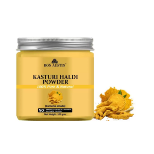 Premium Kasturi Haldi Powder