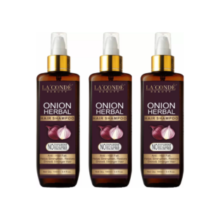 Onion Herbal Hair Shampoo