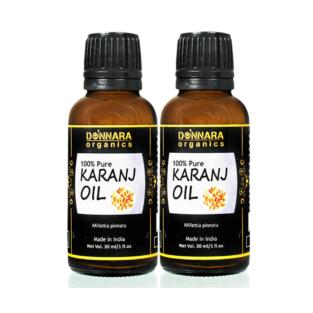 Natural Karanj oil