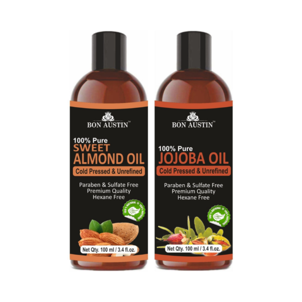 Premium Sweet Almond Oil