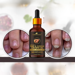 Cuticle Growth Oil