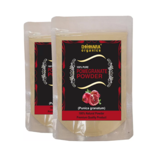 Pure Pomegrante Powder