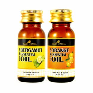 Bergamot and Orange Essential oil