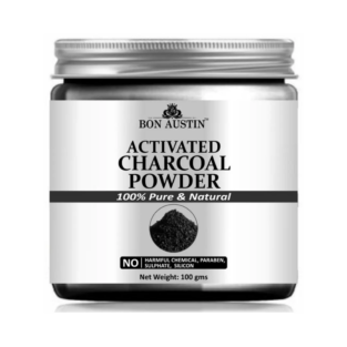 Premium Activated Charcoal Powder