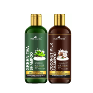 Premium Green Tea Shampoo