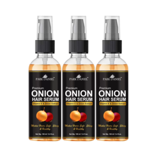 PARK DANIEL Premium Onion Hair Serum