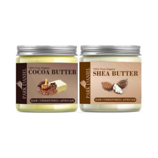 Pure Organic Shea & Cocoa Butter