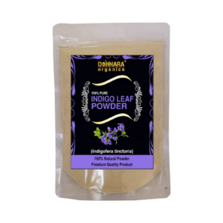Herbal Natural Indigo Leaf Powder