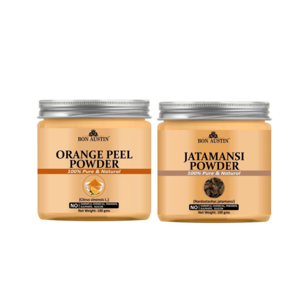 Natural Orange Peel Powder