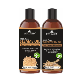 Bon Austin Premium Sesame Oil