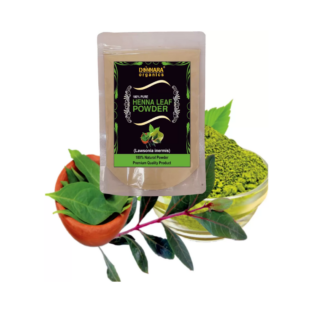 Herbal Natural Henna Leaf Powder