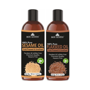 Natural Sesame Oil