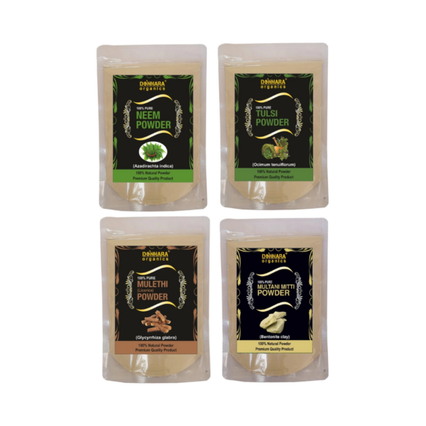 Donnara Organics Neem Powder