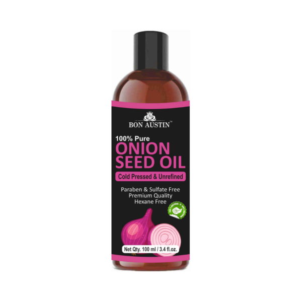 Organic Onion Seed oil