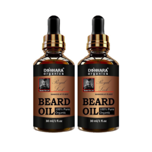 Organic Royal Beard Oil