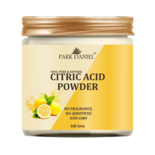 Premium Citric Acid Powder