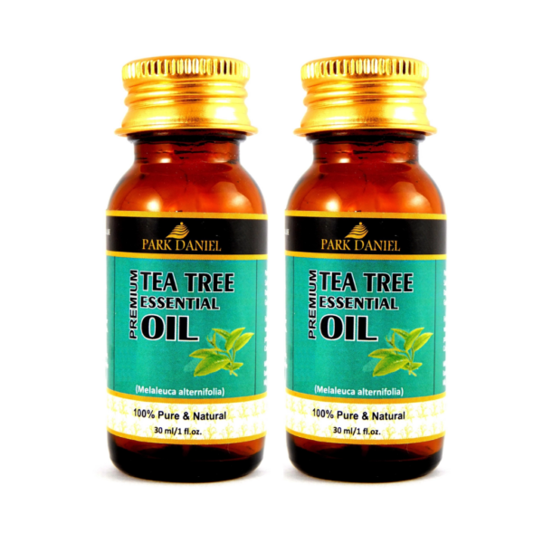 Tea tree essential oil