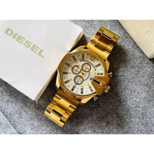 Trendy Men's Diesel Watch