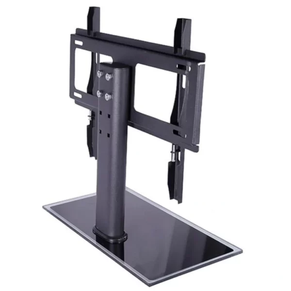 24 - 42" LED TV Table Stand Base legs Bracket Desk Mount Universal - Image 7