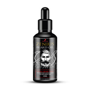 Beard oil for men | Beard oil for beard growth | Beard oil growth | Beard oil for mustache growth - 30ml Oil