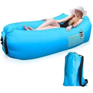 Camping Inflatable Lounger Sofa