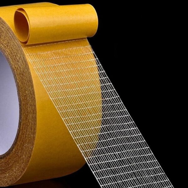 Carpet Adhesive Yellow Tape size 20 M (STY-2390018) - Image 4