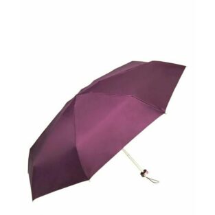 Classic Folding Automatic Open Uv Protective Umbrella, Violet Color may vary