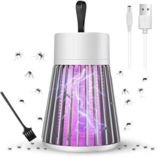 Eco-Friendly Electronic LED Mosquito Killer Machine Trap Lamp