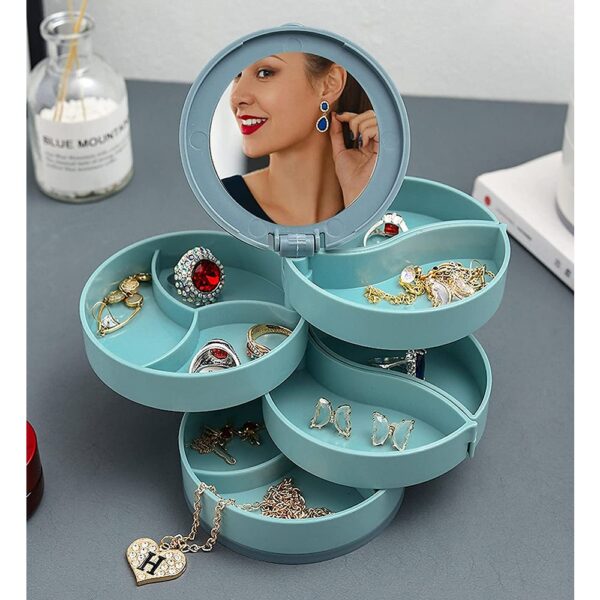 Jewellery Organiser Box